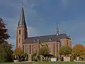 Rindern, église: die Sankt Willibrordkirche