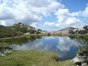 Image illustrative de l’article Lac de Rinella Sottano