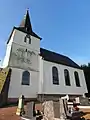 Église de la Nativité-de-la-Bienheureuse-Vierge-Marie de Ringeldorf