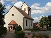 Église protestante (XIIIe-XVIIIe).