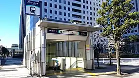 Image illustrative de l’article Gare de Shinagawa Seaside