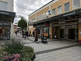 Image illustrative de l’article Rinkeby (métro de Stockholm)