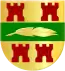 Blason de Rinsumageast