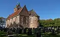 Rinsumageest, l'église: la Alexanderkerk