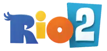 Description de l'image Rio 2 logo.png.