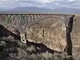 Rio Grande Gorge Bridge