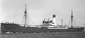 illustration de SS Rio de Janeiro