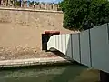 Ponte dei Pensieri  rio de le Vergine