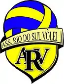 Logo du Rio do Sul Vôlei