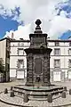 Fontaine Ballainvilliers