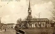 L'église au milieu du XXe siècle