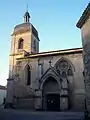 Église Saint-Seurin (nov. 2012)