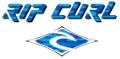 Logo de Rip Curl au début des années 90.