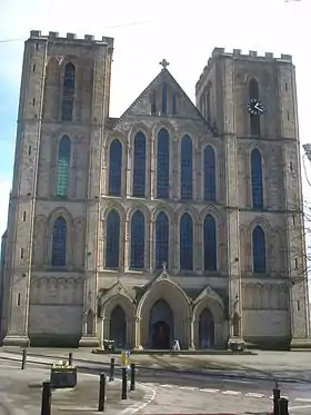 Image illustrative de l’article Cathédrale de Ripon