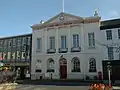 l'Hôtel de ville de Ripon