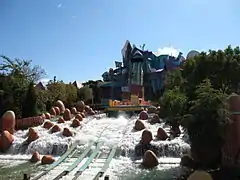 La chute finale