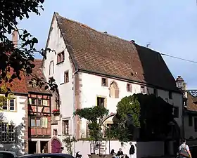 Église Notre-Dame de Riquewihr