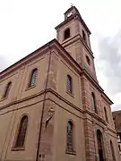 Église protestante Sainte-Marguerite de Riquewihr