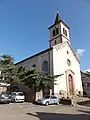 Église catholique Sainte-Marguerite de Riquewihr