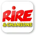 Logo de Rire et Chansons de mars 2012 au 31 août 2020