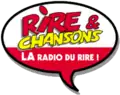 Logo de Rire et Chansons de décembre 2000 à novembre 2006.