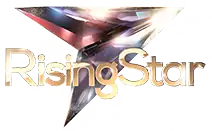 Logo de Rising Star