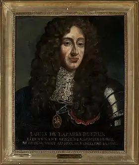 Louis de Laparra de Fieux