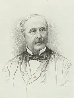 Aimé-Louis Champollion.