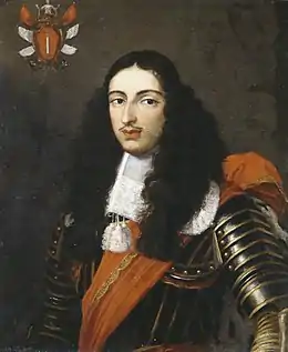Filippo Colonna, prince de Paliano (1663-1714)