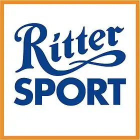 logo de Ritter Sport