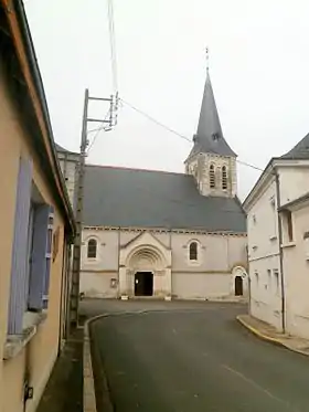 Rivarennes (Indre-et-Loire)