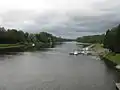 Le Kokemäenjoki à  Ulvila