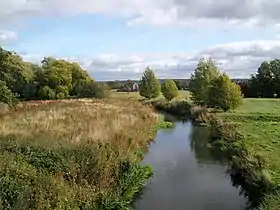 Image illustrative de l’article Penk (rivière du Royaume-Uni)