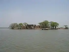 Île James (2004)