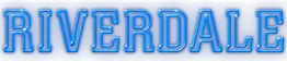 Description de l'image Riverdale logo.png.