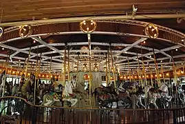 Riverfront Park Carousel à Riverfront Park