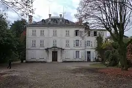 Château de la Chana.