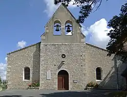 Église Saint-Pierre-ès-Liens de Rives