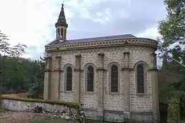 La chapelle des Papeteries.