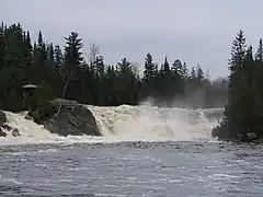 Parc des Chutes-de-Montauban