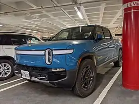 Rivian R1T