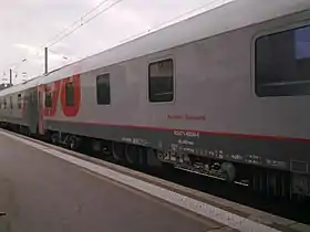 Image illustrative de l’article Riviera Express (train)