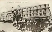 Le Riviera Place (vers 1910).