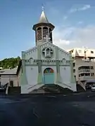 Église de l'Immaculée-Conception.