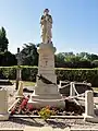 Monument aux morts.