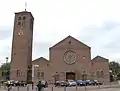 Église catholique Sint-Willibrord