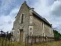 La chapelle Saint-Martin.