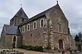 Église Saint-Pierre-et-Saint-Paul de Roézé-sur-Sarthe