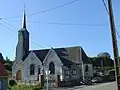 Église Saint-Omer de Roëllecourt