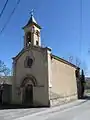 Chapelle Saint-Antoine-Abbé de Ro